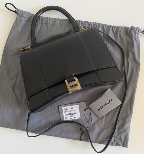 Balenciaga hourglass handbag - balenciaga,