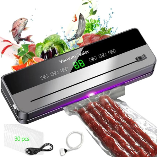 Machine sous vide - , alimentaire