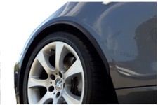 X2 Extensions de Cylindre Roue Convient pour BMW, Jantes, Tuning Aspect Carbone,