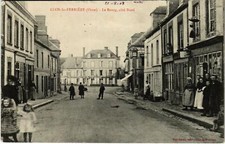 CPA Glos la Ferriere Orne - Le