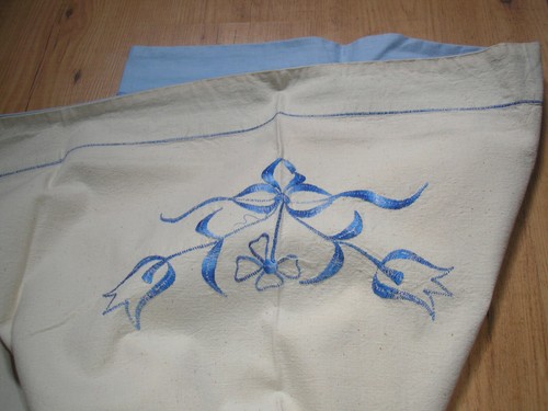 Drap métis ancien - métis,