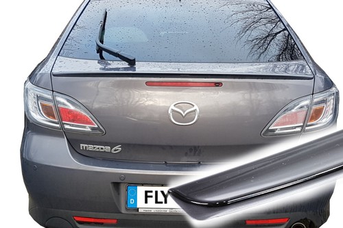 Spoiler tuning facelift noir - facelift,