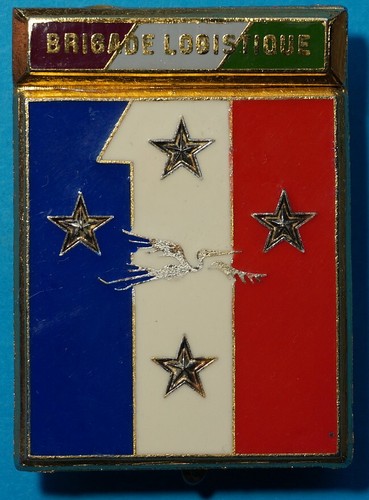 Insigne brigade - de,
