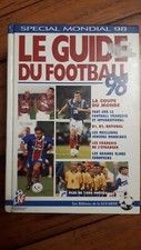 Le Guide du football 98 -