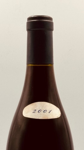 Vosne romanée 2001 domaine - romanée,