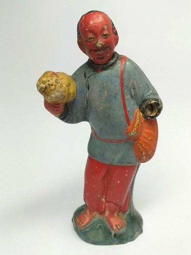 Figurine ancienne homme - figurine,