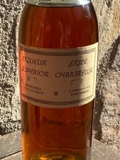 RARE BOUTEILLE DE LIQUEUR