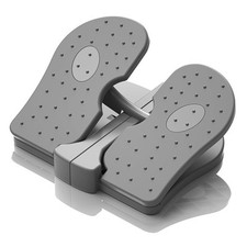 (Grey Pied Stepper Machine