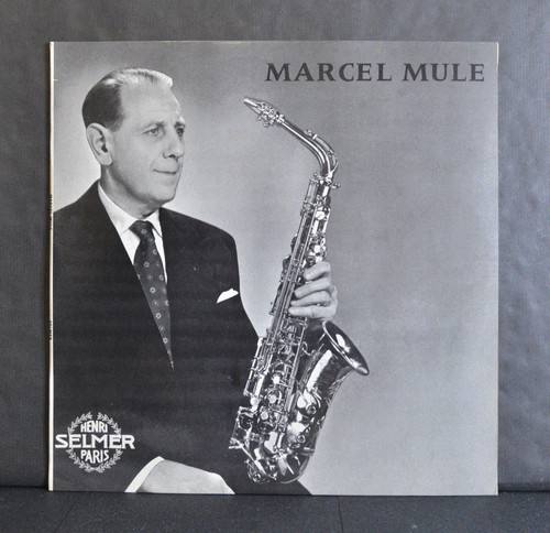 Marcel mule creston maurice - marcel,