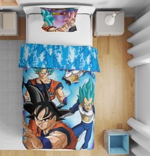 Dragon Ball, Parure de Lit