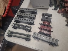 JOUEF LIMA Gege lot de 11 wagons Porte Voiture ETC  échelle Ho 