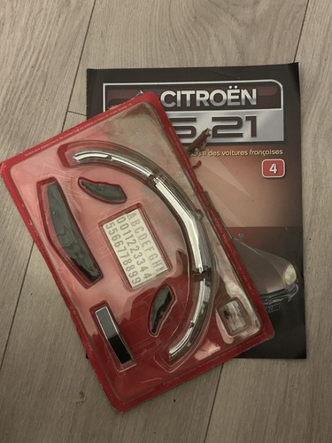 Citroen maquette voiture - maquette,
