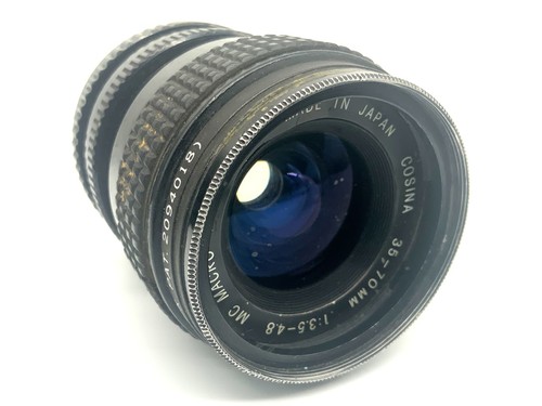 Cosina macro 70mm - macro, 35-70mm