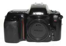 Nikon f50 argentique 24x36 - f50,