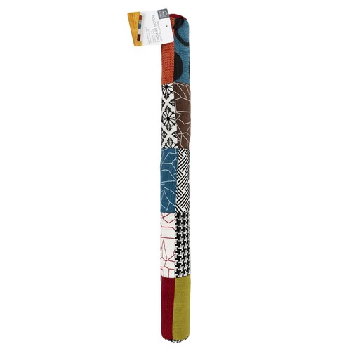 Boudin porte patchwork - porte, "patchwork"