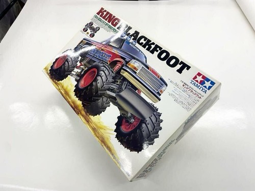 Tamiya off road king - tamiya,