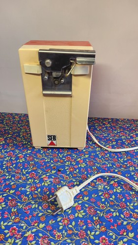 Ouvre boîte électrique - boîte,