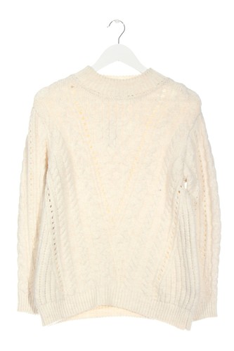 Mango pull crochet dames - mango,