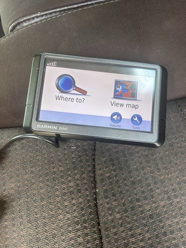 Garmin nüvi 255w - garmin, 255w/255wt