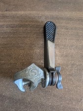 Manette levier de vitesse vélo ancien vintage SIMPLEX a collier