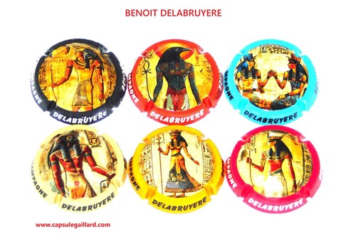 Serie capsules de - de, 6