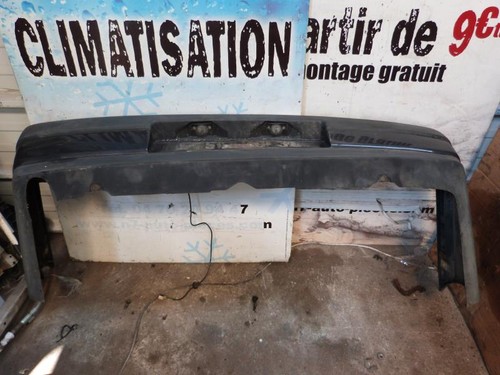 Pare choc arriere peugeot 405 - arriere,
