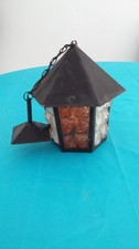 Ancienne lanterne plafonnier - ancienne,