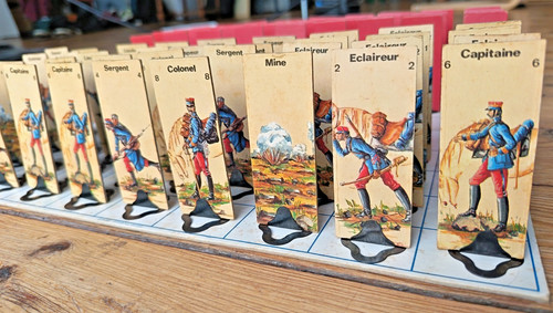1975 jeu strategie ancien - 1975,