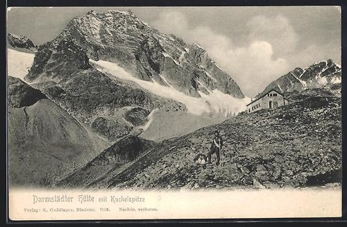 Cabane darmstätter de - darmstätter,,