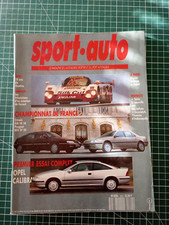 AE006 Sport auto N°342 - 1990