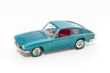 Nacoral Inter Cars Sablon BMW 1600 GT No Dinky No Marklin No Mebetoys No Tekno