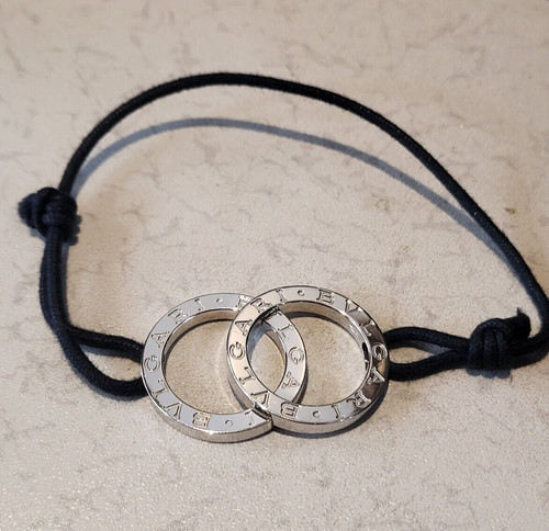 Bracelet bvlgari anneaux - bracelet,