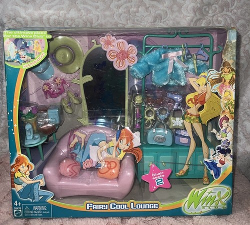 Rare 2004 winx - 2004,