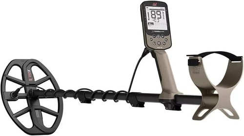 Minelab terra elite - minelab,