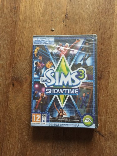 Jeu video les sims pack - video, pc