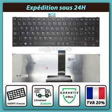 CLAVIER FRANÇAIS AZERTY POUR TOSHIBA  TECRA A50-C-1ZU A50-C-1ZV A50-C-217