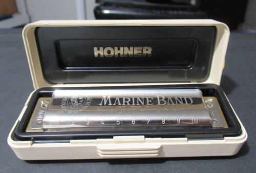 Harmonica marine band - marine, m