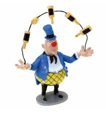 Pixi Origine - Lucky Luke - Erasmus jonglant