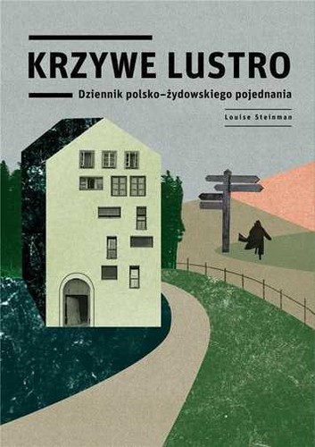 Krzywe lustro louise steinman - krzywe,