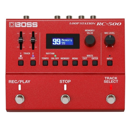 Pédale effet boss - pédale, d'effet