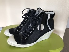 Pataugas heeled sneakers, size