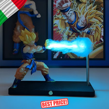 Lampe Goku Dragon Ball 3D LED
