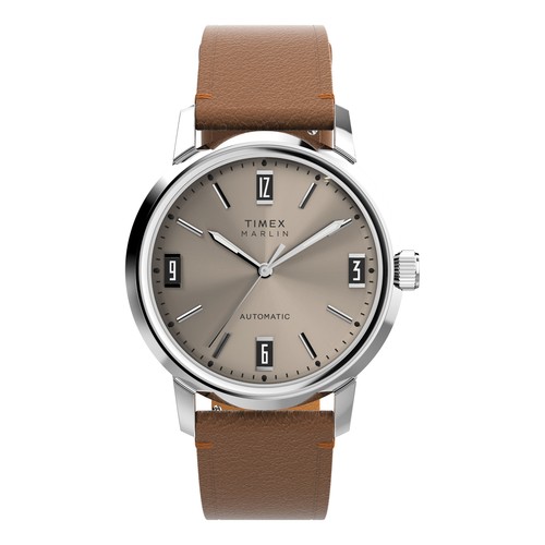Timex marlin automatic des - marlin,