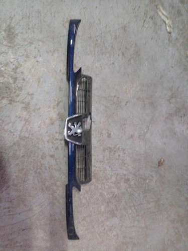 Calandre peugeot 206 phase - peugeot,