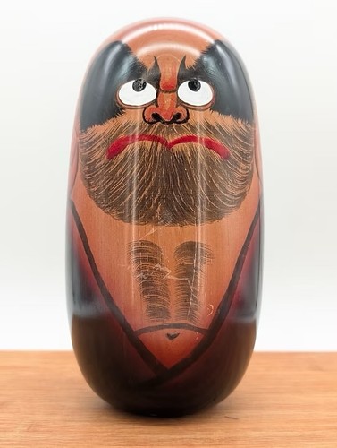 Da220 grand daruma kokeshi - da220,