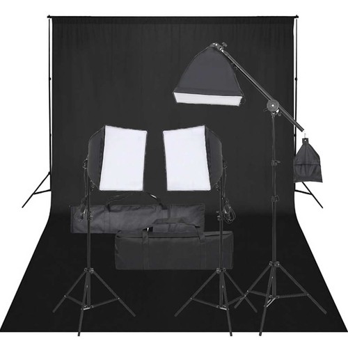 Kit studio photo et - kit, de