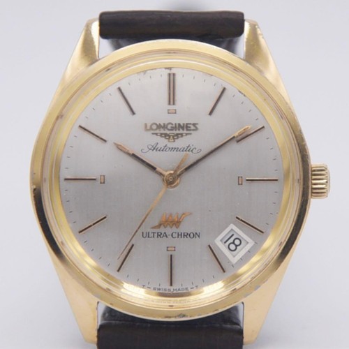 Montre longines ultra - longines, ultra-chron
