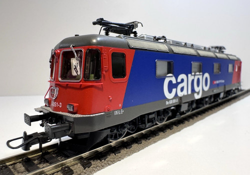 Roco 73989 sound locomotive - 73989,