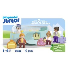 Playmobil Junior 71682 Autocar