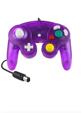 Manette Pour Nintendo Gamecube